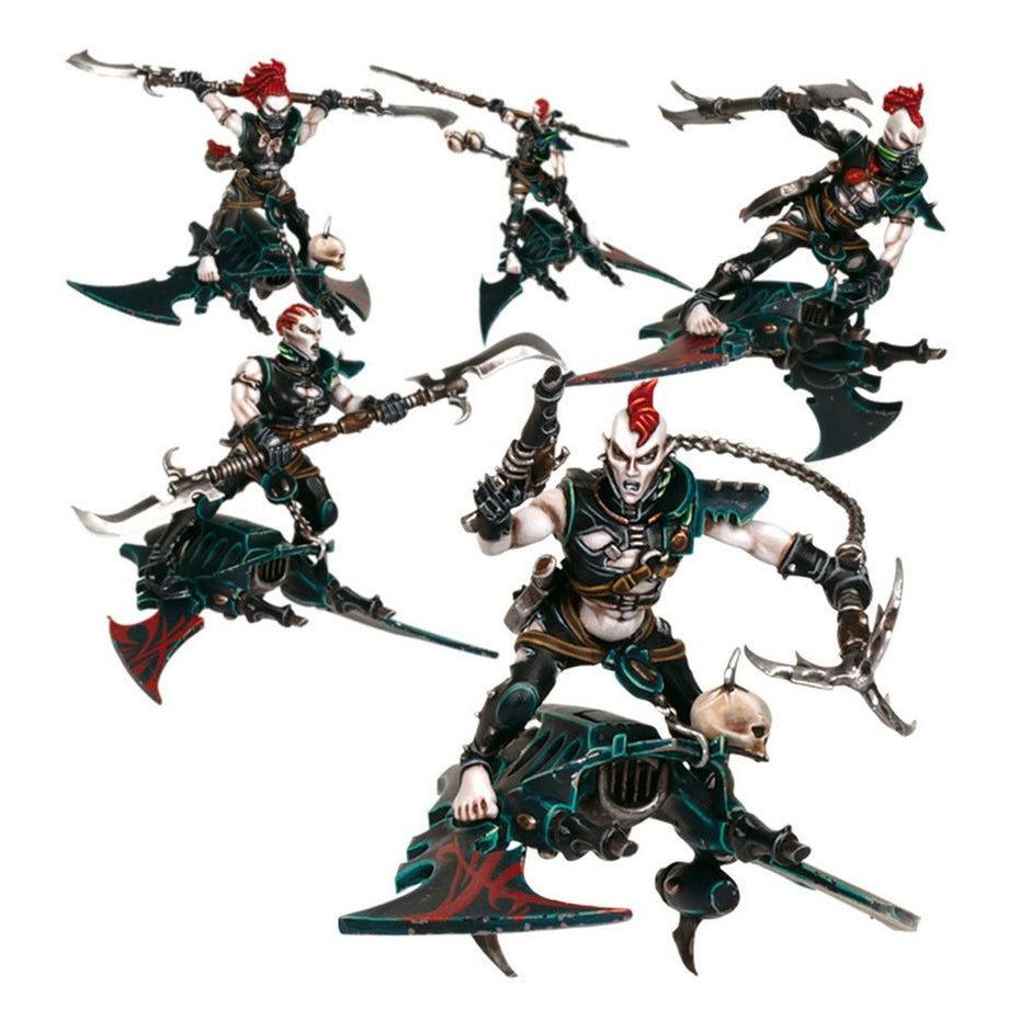 Dark Eldar - Hellions