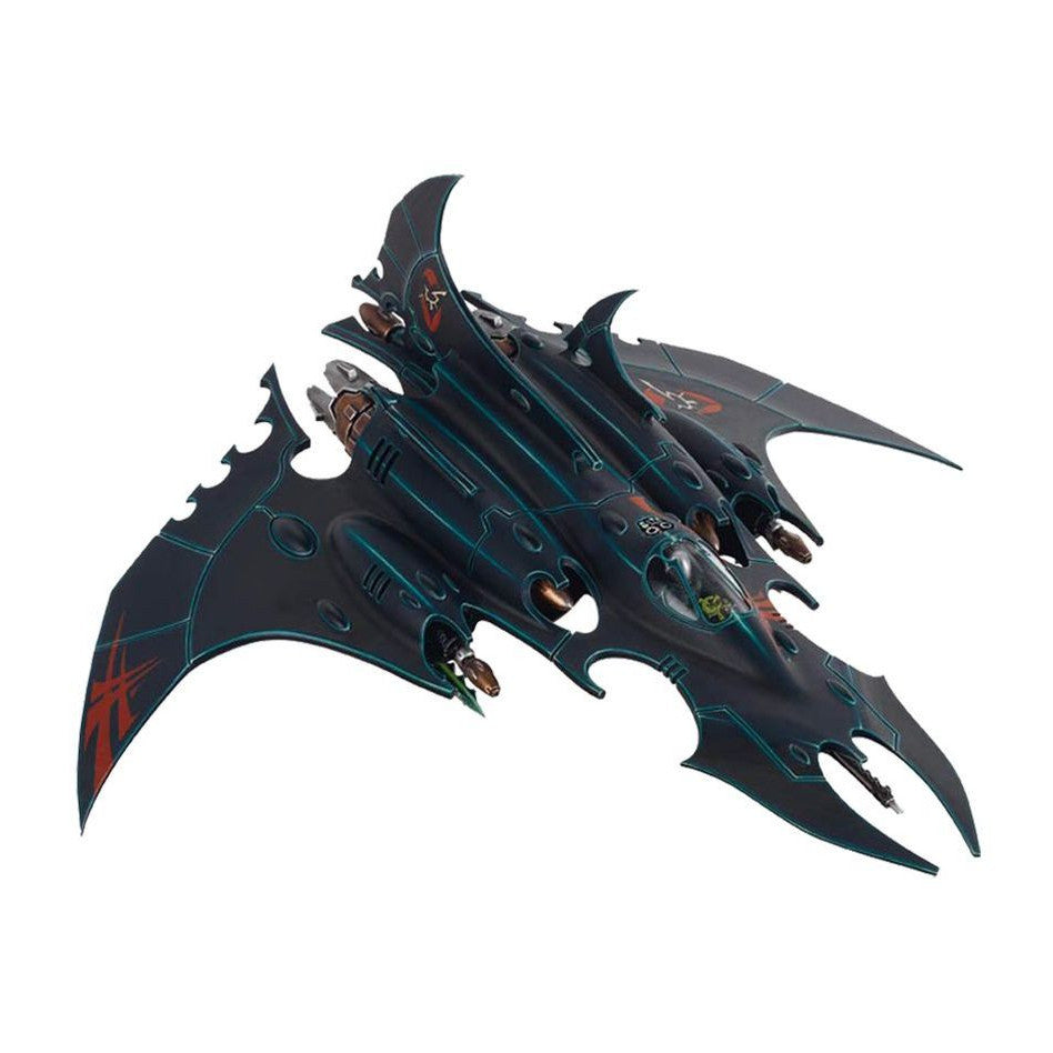 Drukhari: Dark Eldar Razorwing Jetfighter