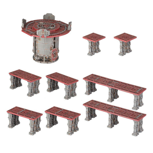 Killzone: Bheta-Decima (GW Online Model)