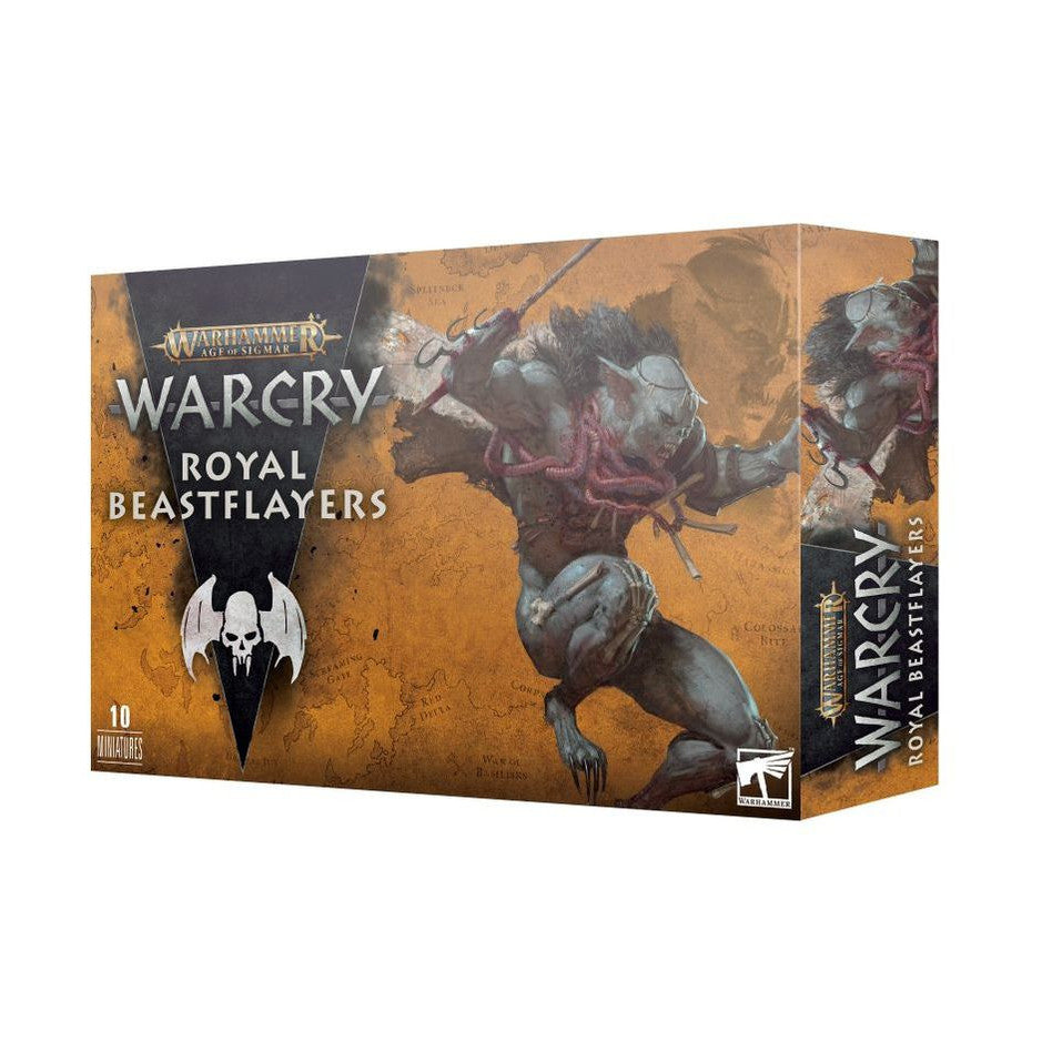 Warcry Royal Beastflayers