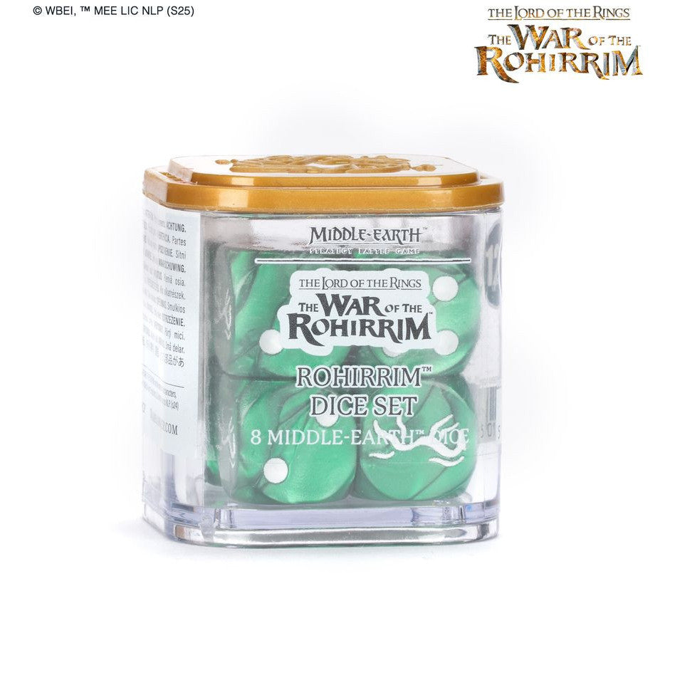 Rohirrim™ Dice Set