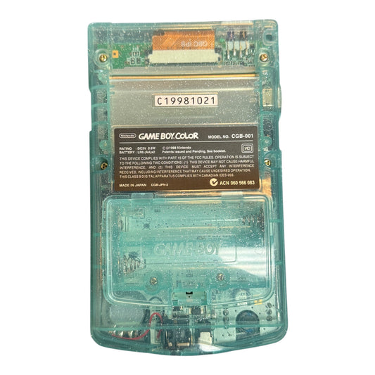 Custom Game Boy Color