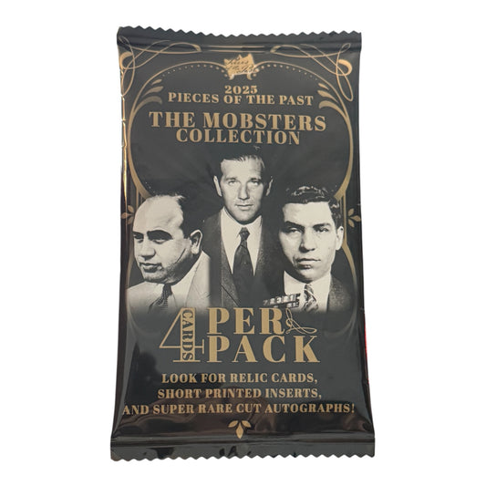 Pieces of the Past: The Mobsters Collection 2025