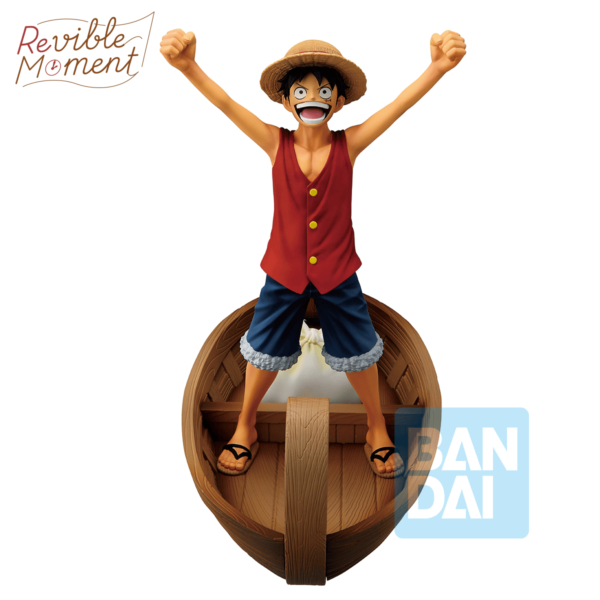 Monkey D. Luffy I'm Going To Become The King Of The Pirates!!!!