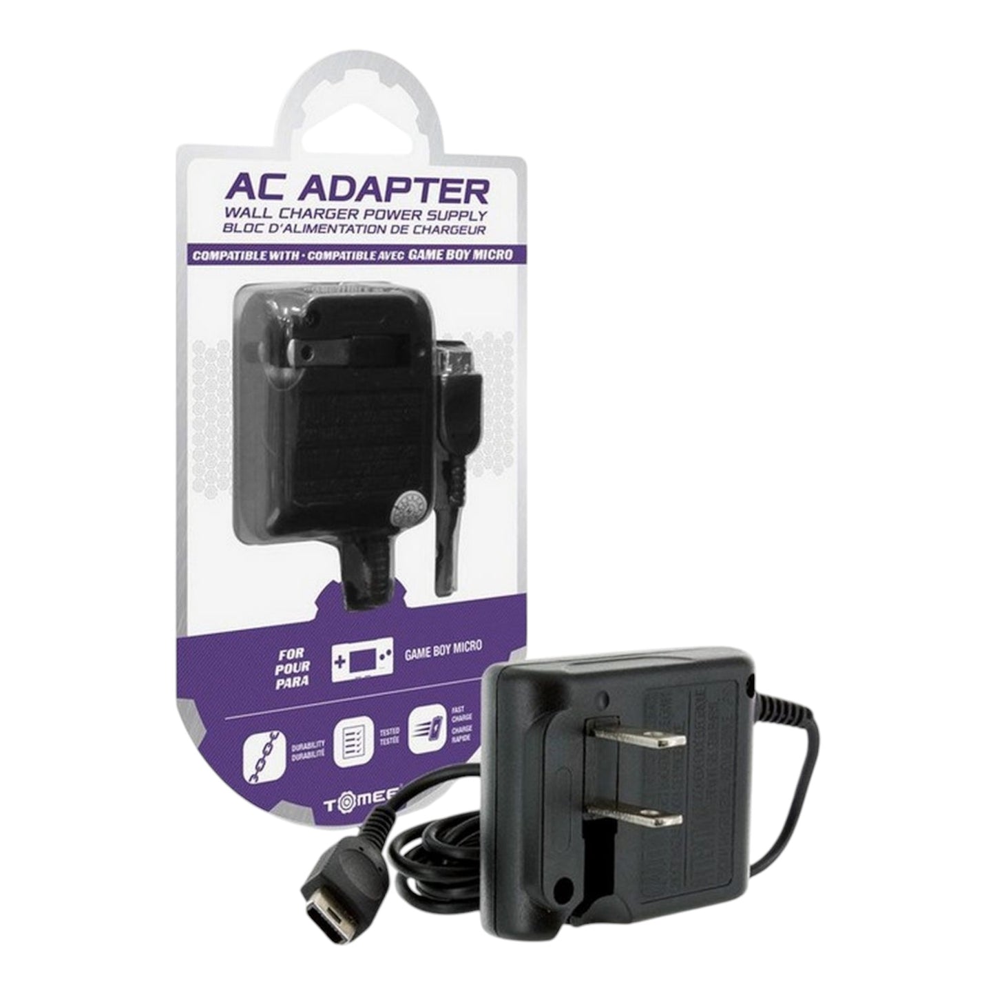 AC Adapter for Game Boy Micro