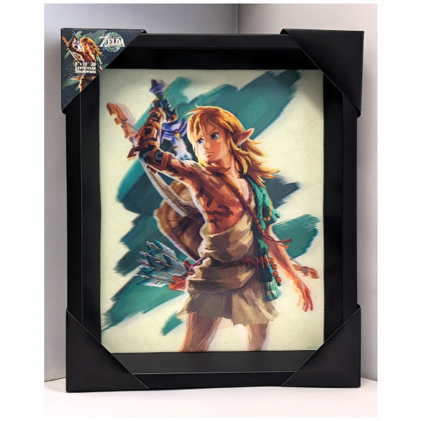 The Legend of Zelda: Tears of the Kingdom (Link)