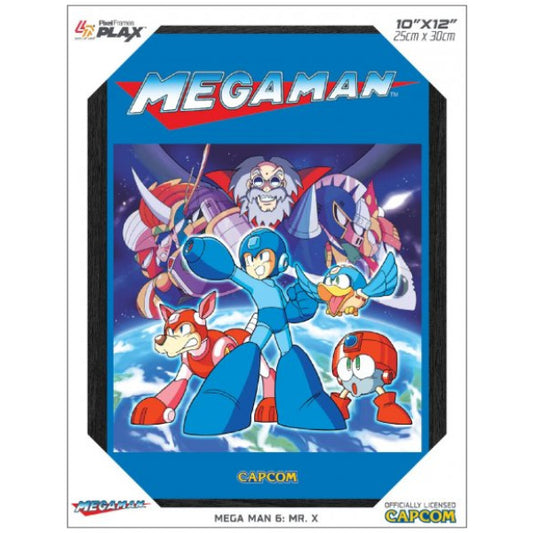 Mega Man 6: Mr. X