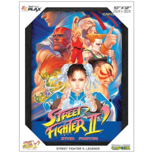 Street Fighter II: Legends
