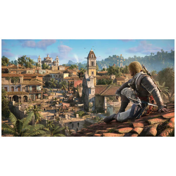 Assassin's Creed Black Flag Resynced (PS5)