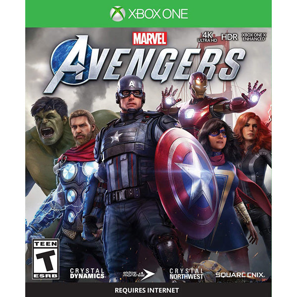Marvel Avengers (Xbox One)