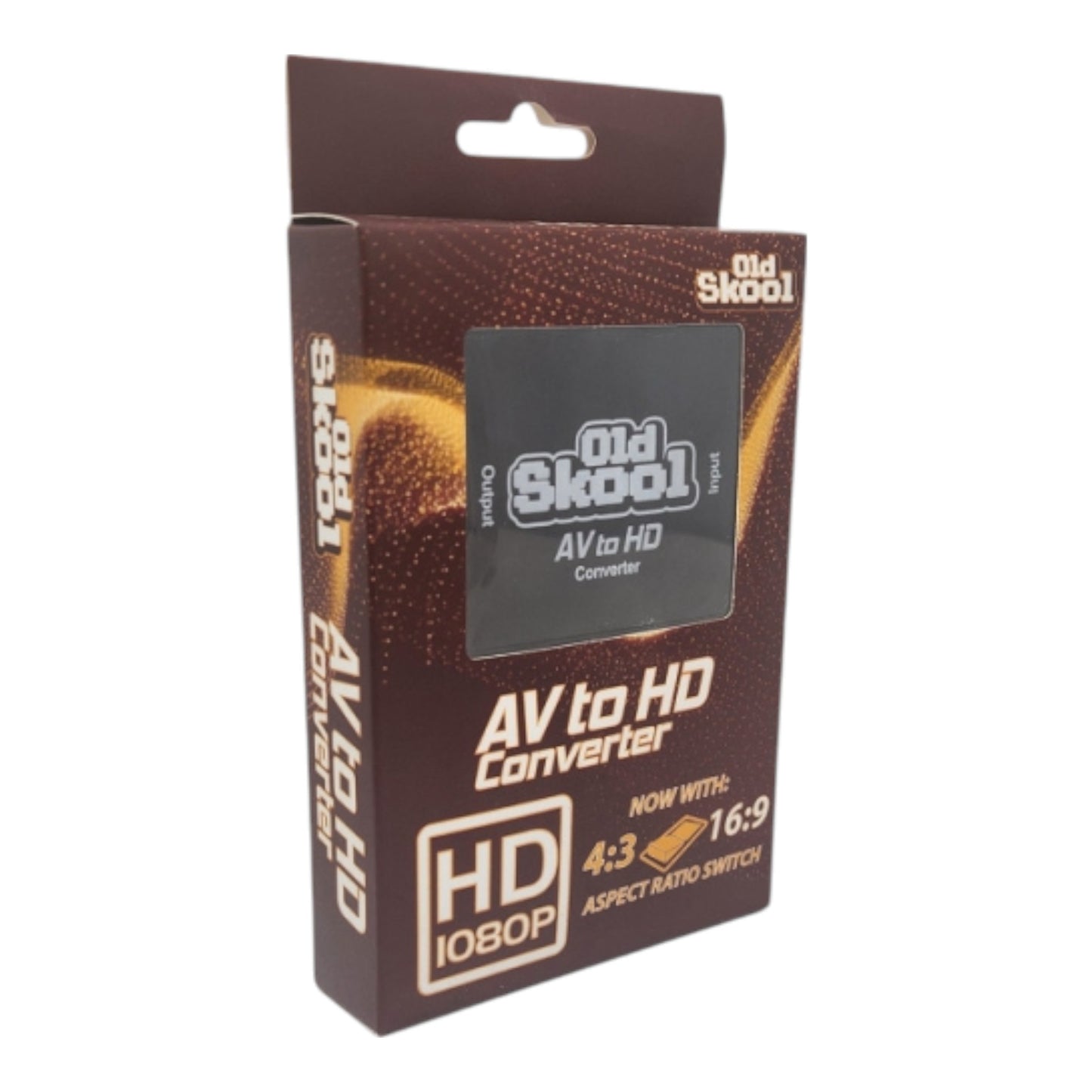 AV to HD Converter