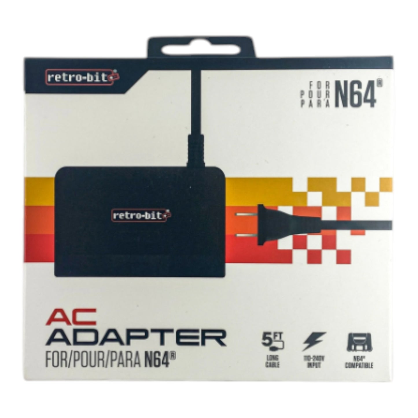 Ac Adapter for the N64