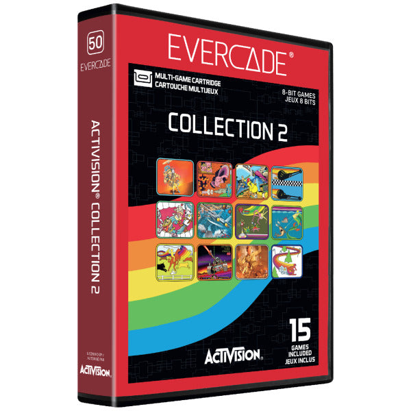 Activision Collection 2 (Evercade)