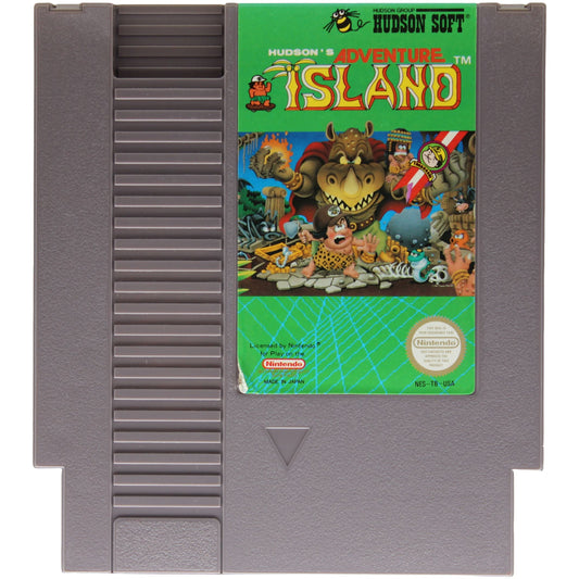 Adventure Island (NES)