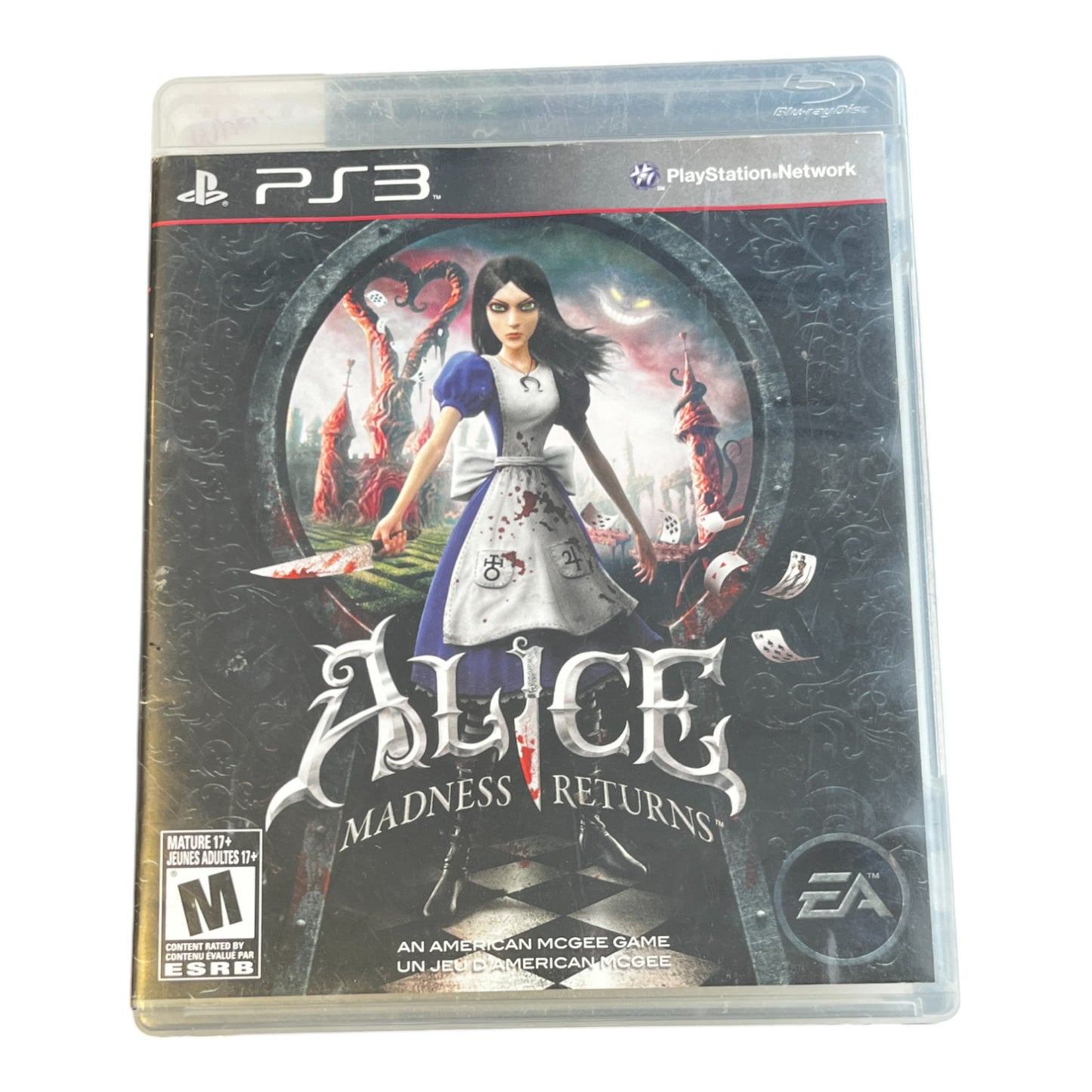 Alice: Madness Returns (PS3)