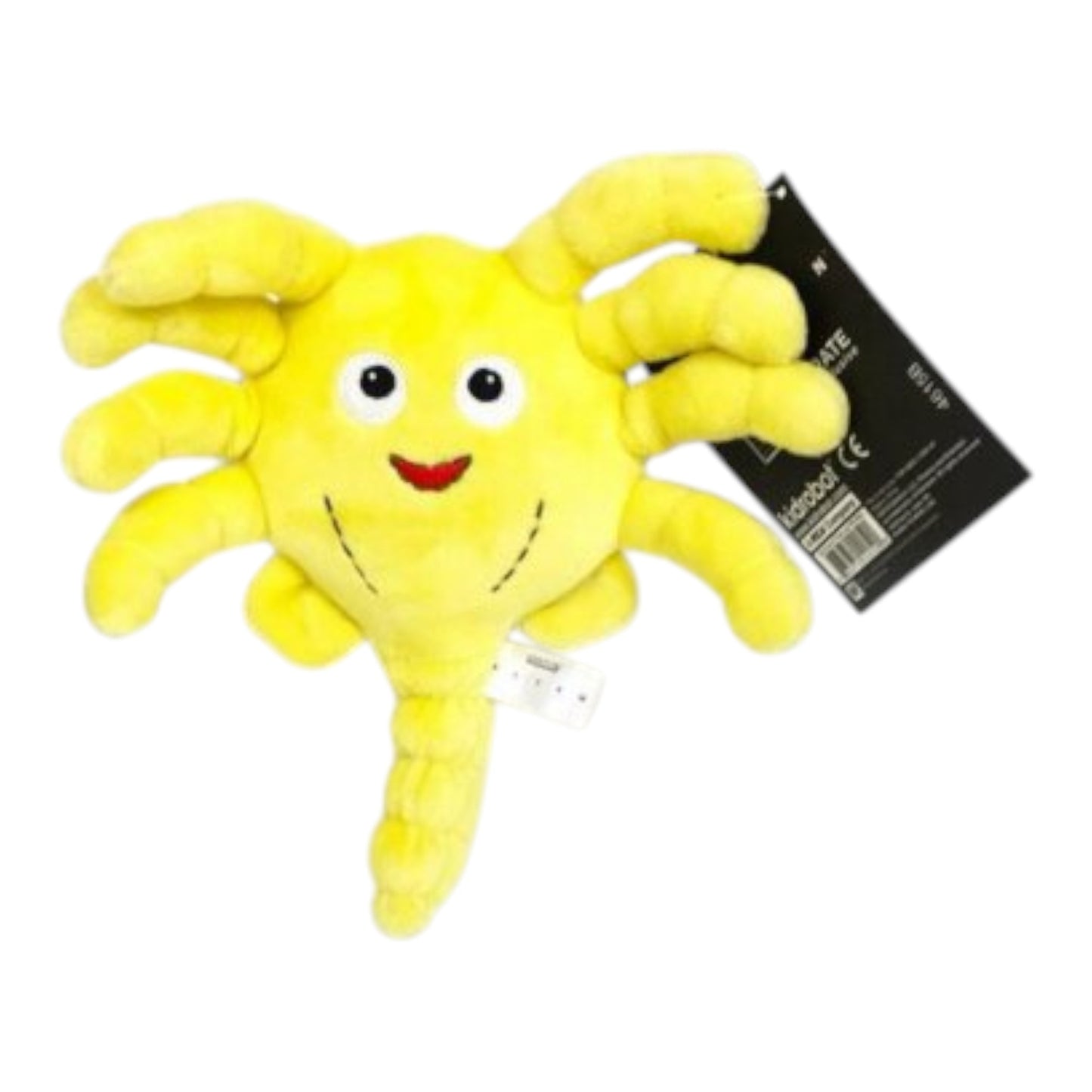 Alien Facehugger Smiling Phunny 7″ Plush