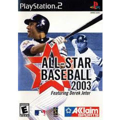 All-Star Baseball 2003 (PS2)