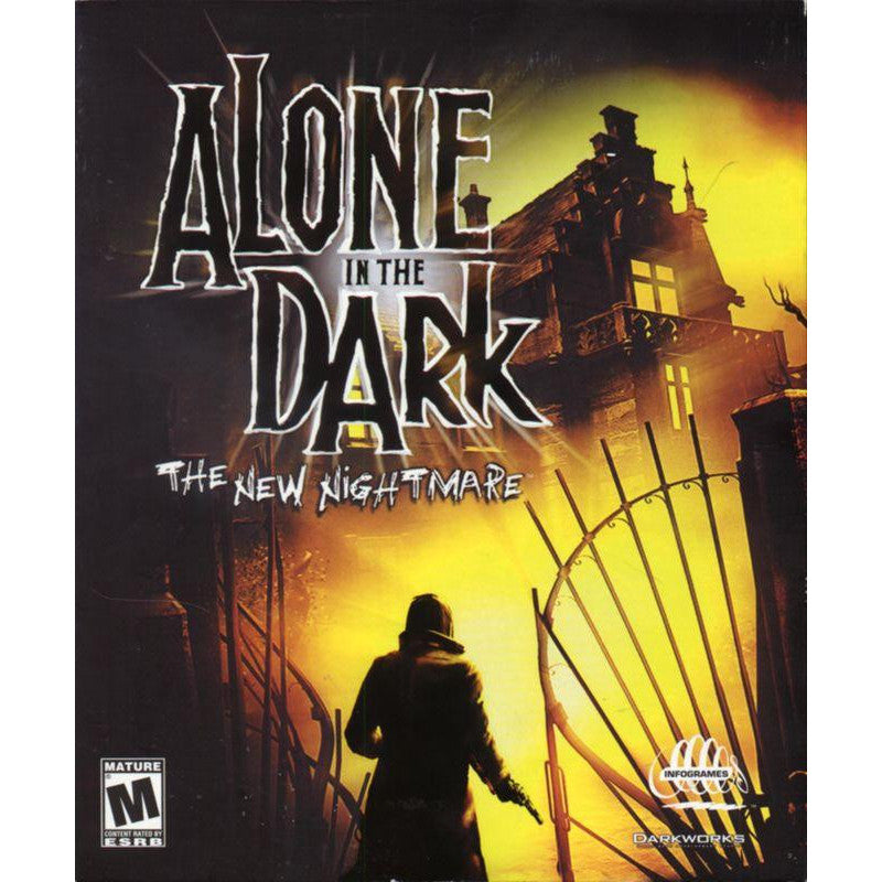 Alone in the Dark The New Nightmare (PCGames)