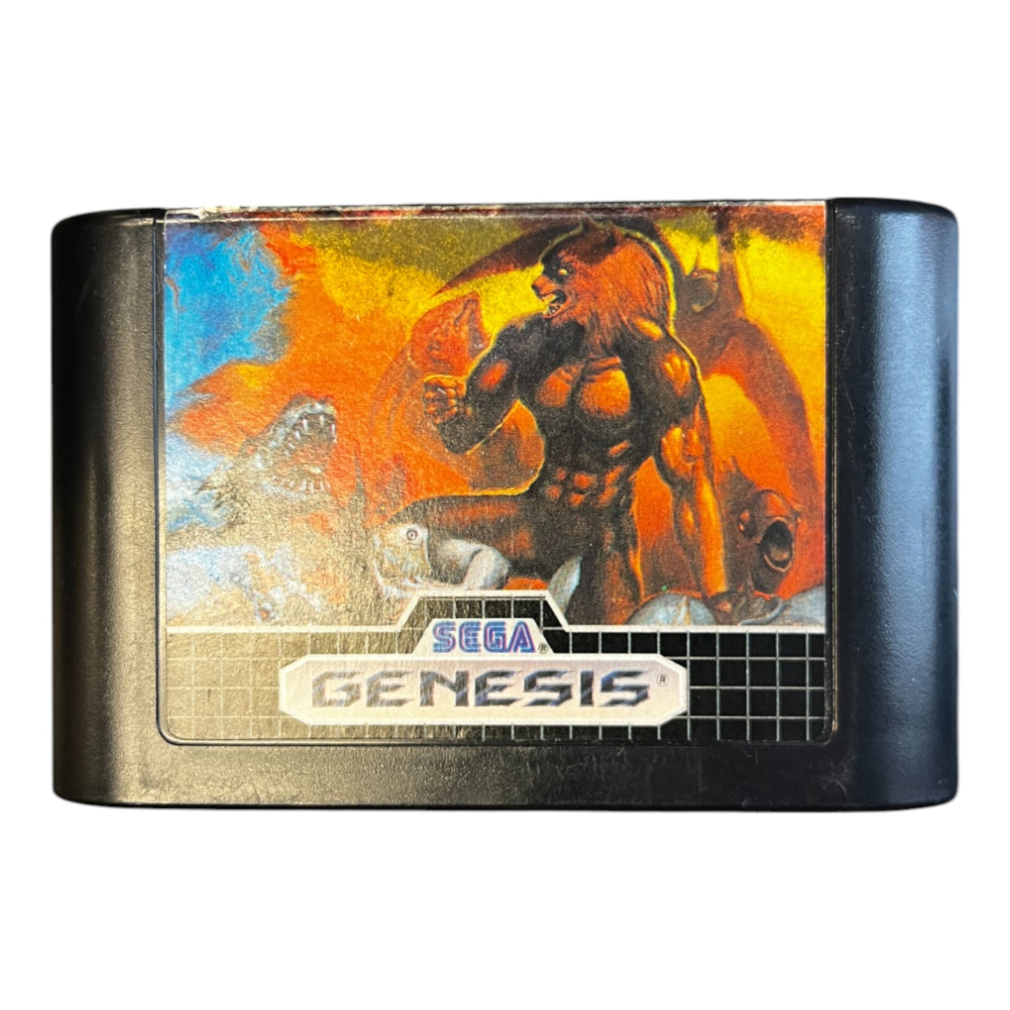 Altered Beast (Genesis)