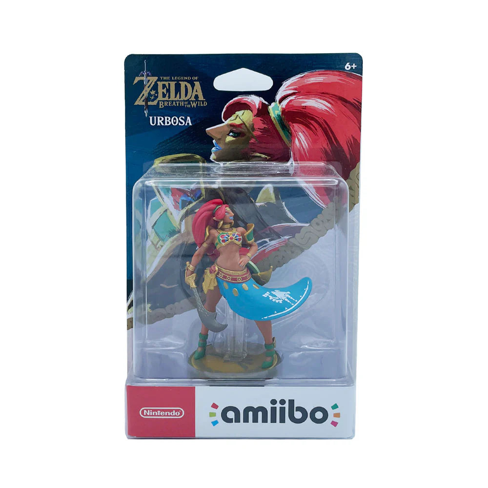 Urbosa (amiibo)