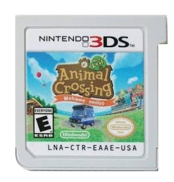 Animal Crossing: New Leaf (3DS)