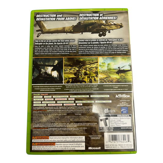 Apache: Air Assault (Xbox 360)