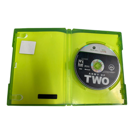 Army Of Two (Xbox 360)