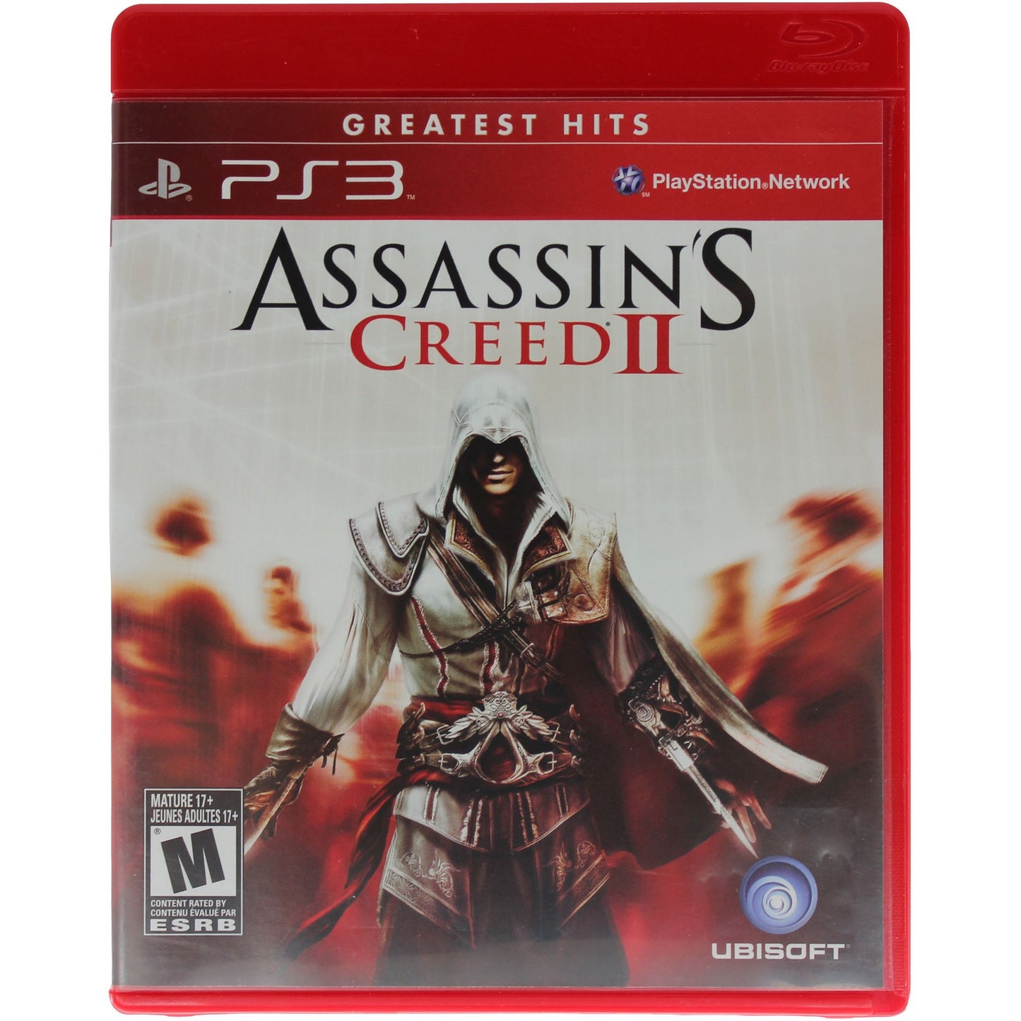 Assassin's Creed II (PS3)
