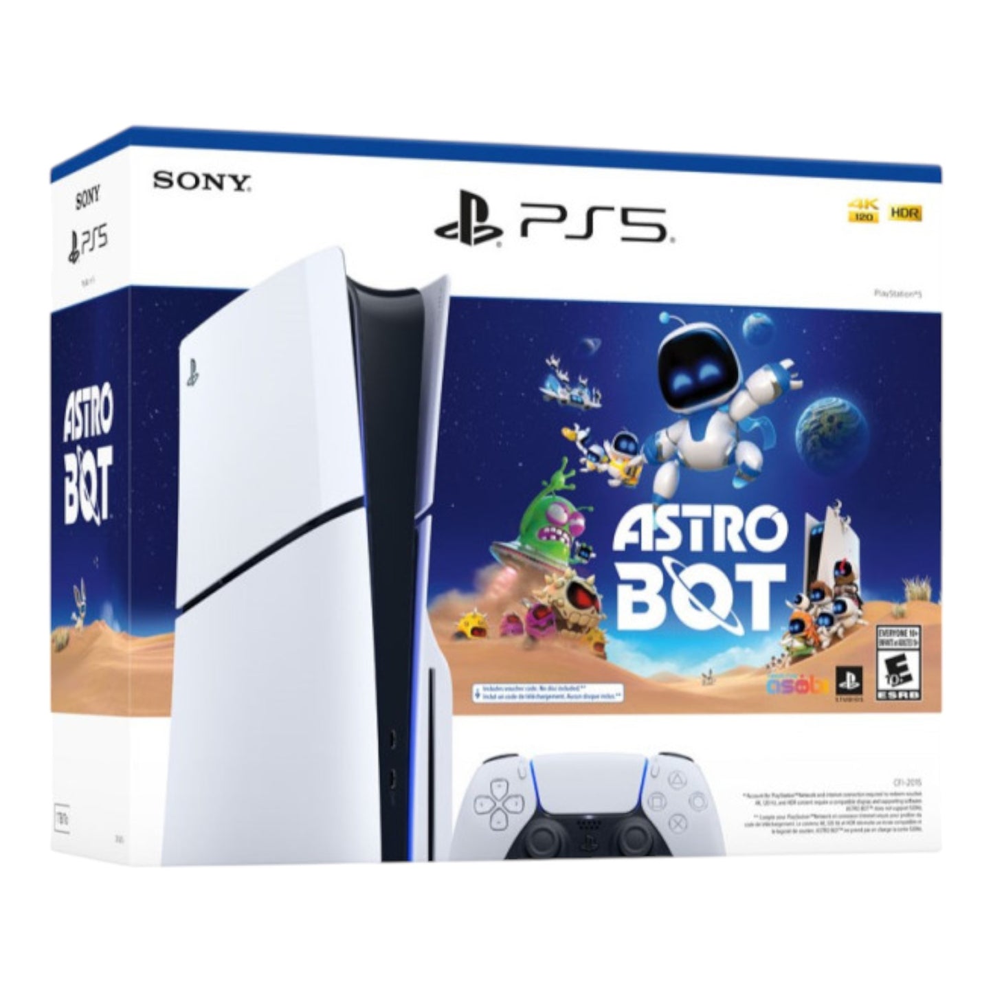 Astro Bot PS5 Console