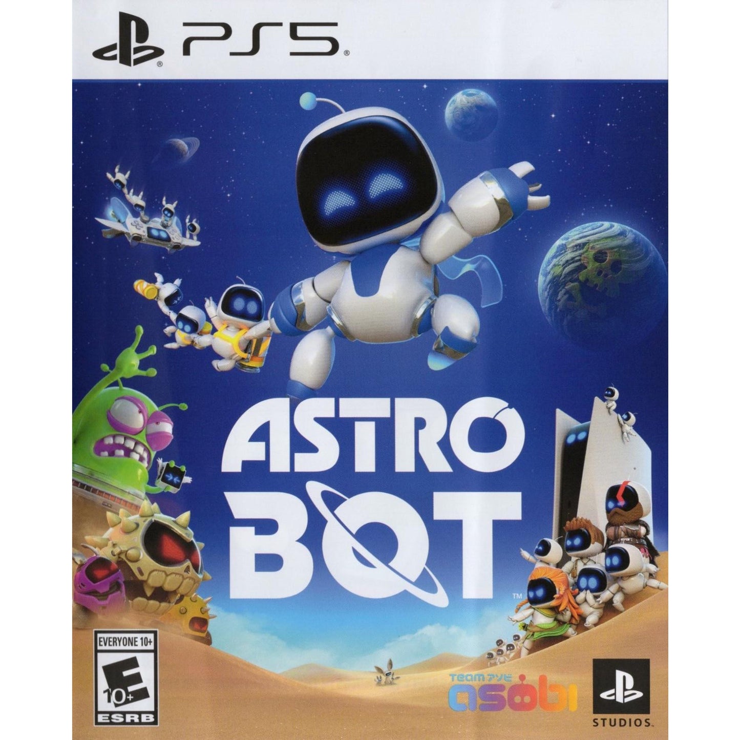 Astro Bot (PS5)