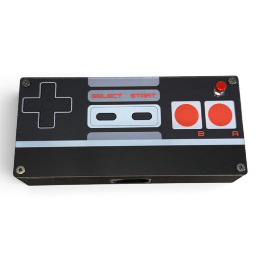 NES Controller Tester