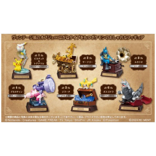 Pokemon Vintage Steel Type Collection Blind Box