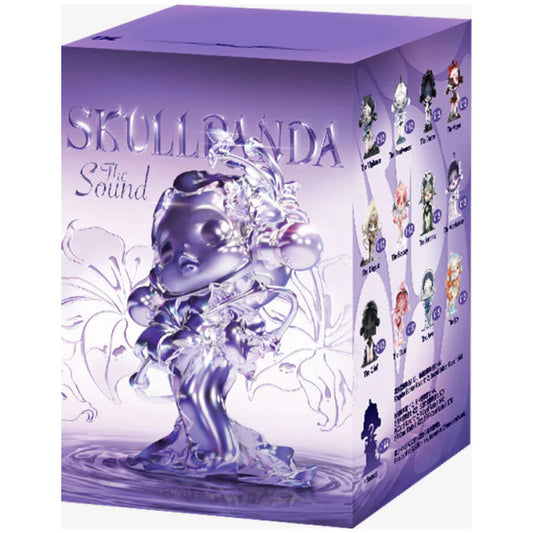 Skullpanda The Sound Series Blind Box