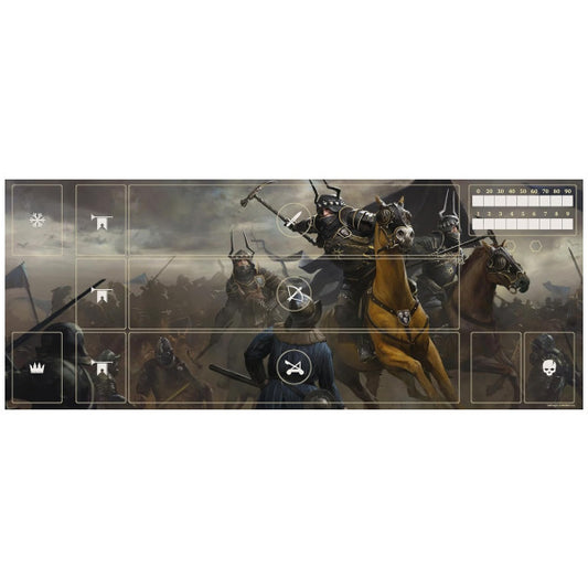 Gwent the Legendary Card Game: Nilfgaard Playmat
