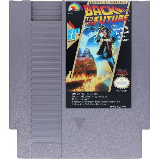 Back To The Future (NES)
