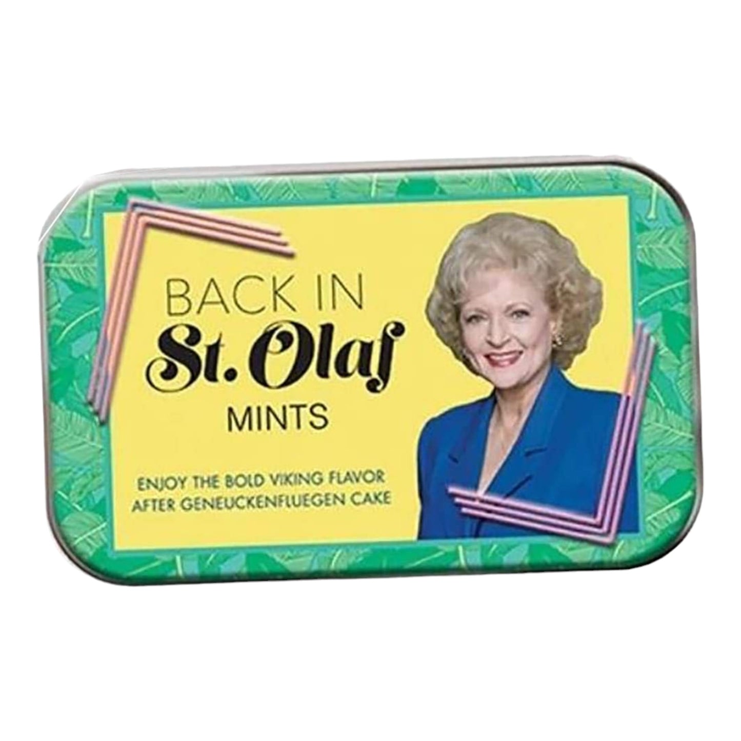 Golden Girls Stay Golden Mints (Candy)