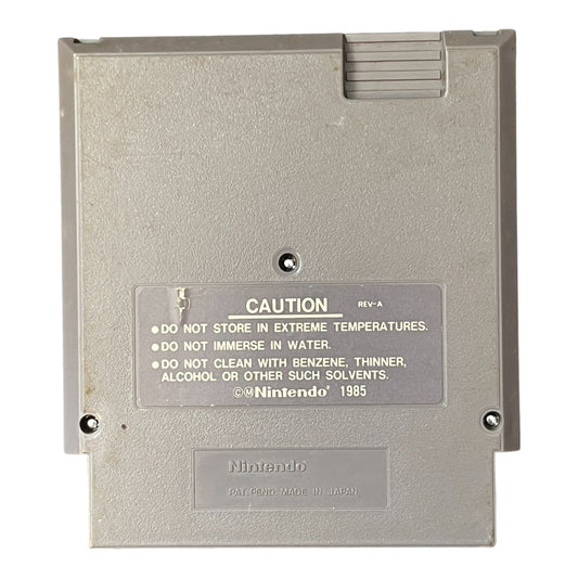 Back to the Future II and III (NES)