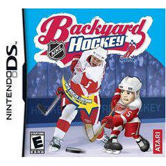 Backyard Hockey (DS)