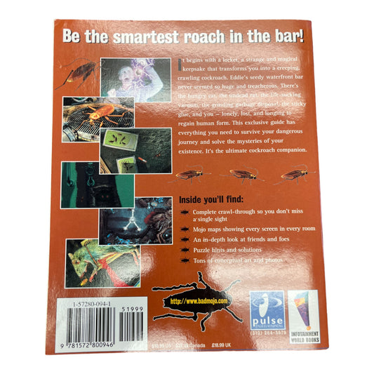 Bad Mojo: The Roach Game - Official Player's Guide (PC)