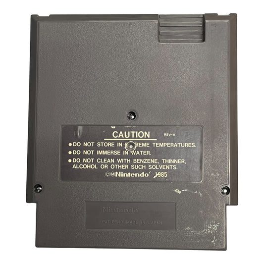 Bad News Baseball (NES)