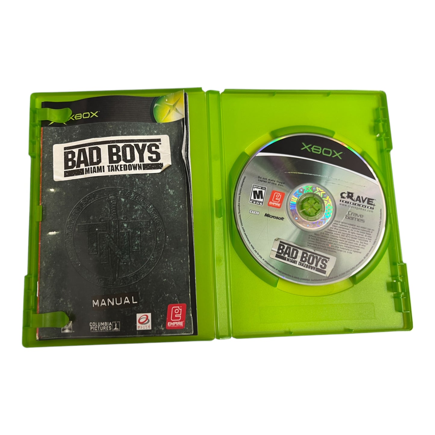 Bad Boys: Miami Takedown (Xbox)