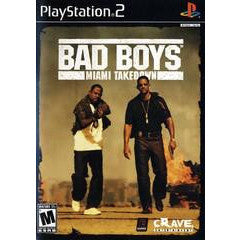 Bad Boys Miami Takedown (PS2)
