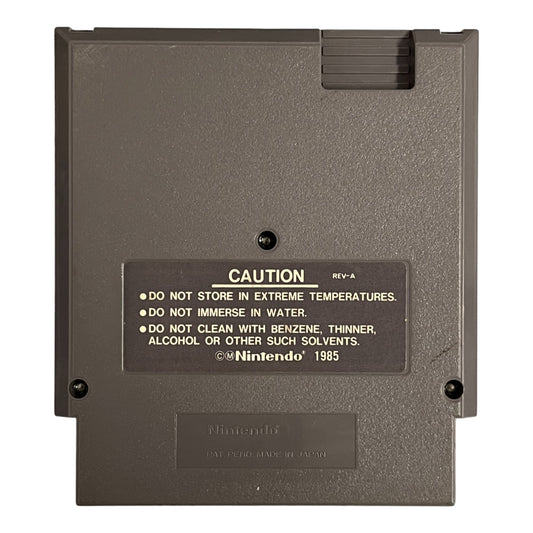 Bandai Golf Challenge Pebble Beach (NES)