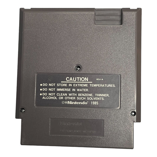 Batman: The Video Game (NES)