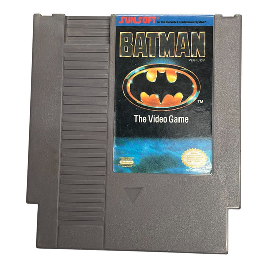 Batman: The Video Game (NES)