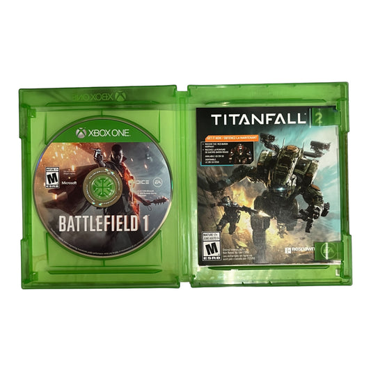 Battlefield 1 (Xbox One)