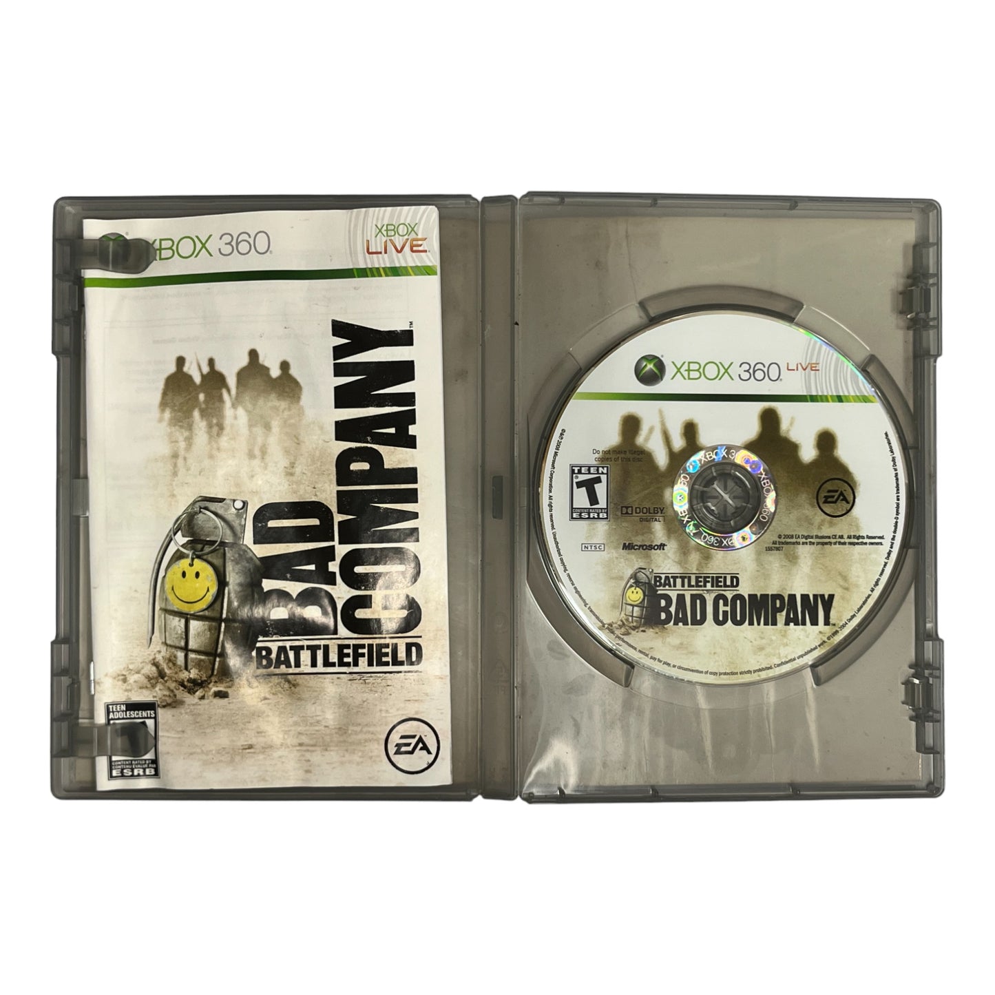 Battlefield: Bad Company (Xbox 360)