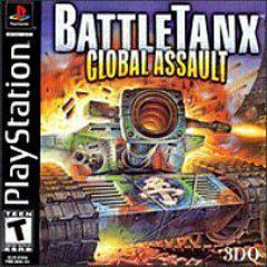 Battletanx Global Assault (PS1)