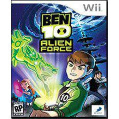 Ben 10 Alien Force (Wii)