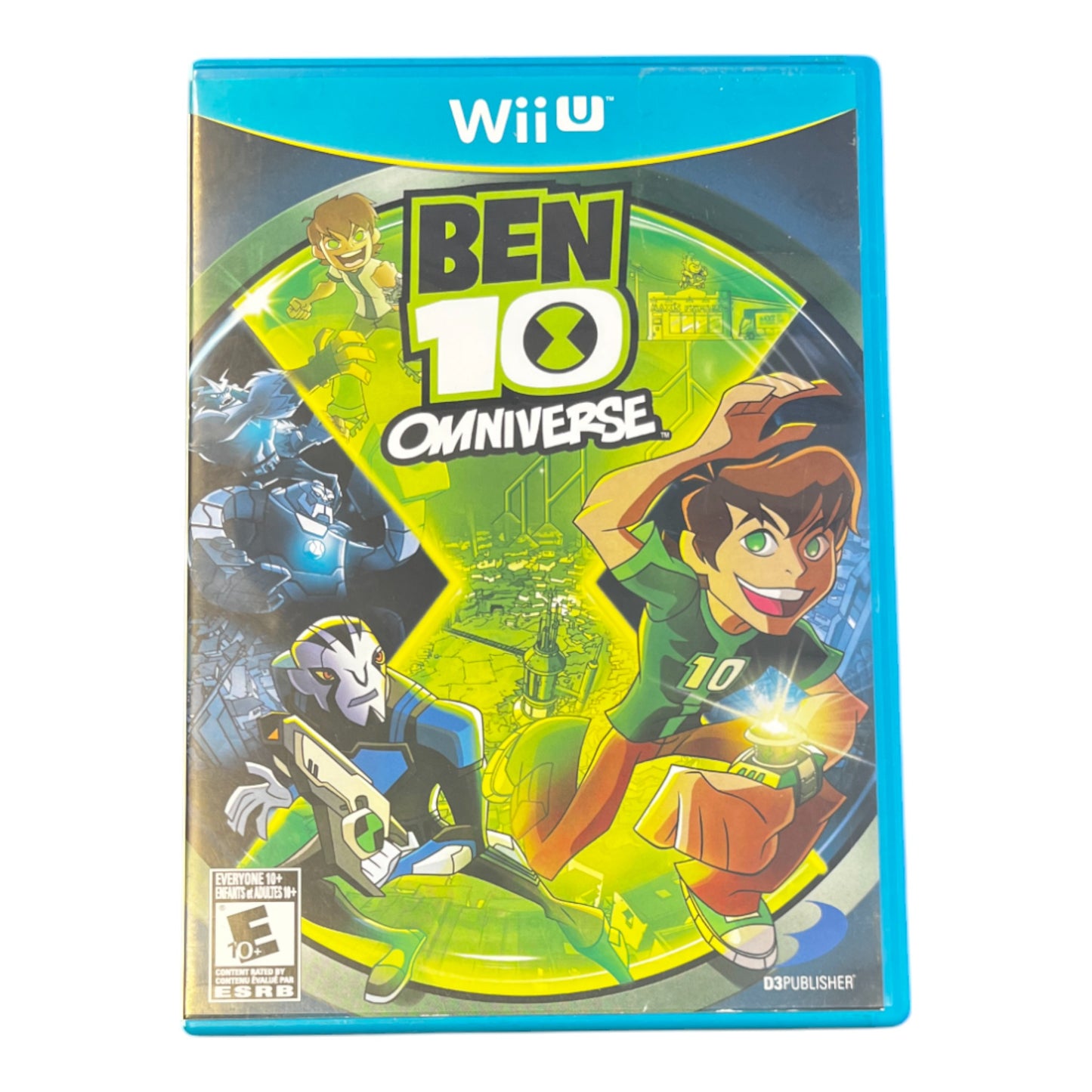 Ben 10: Omniverse (WiiU)